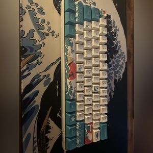 RK royale kludge with some modifications to make it better